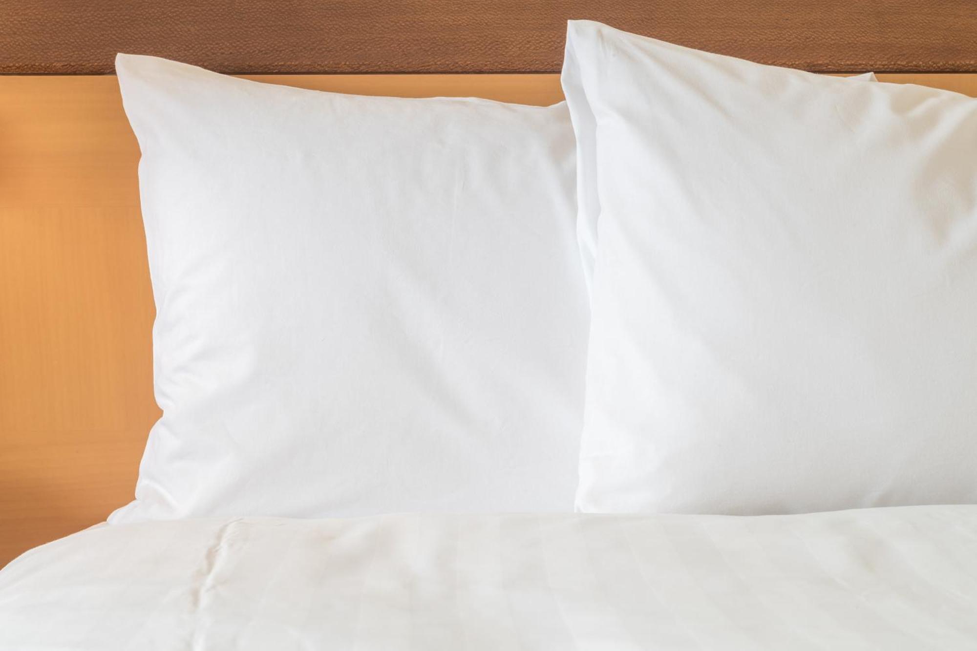 Chambre Standard avec 2 Lits Queen-Size et Baignoire Adaptée aux Personnes à Mobilité Réduite