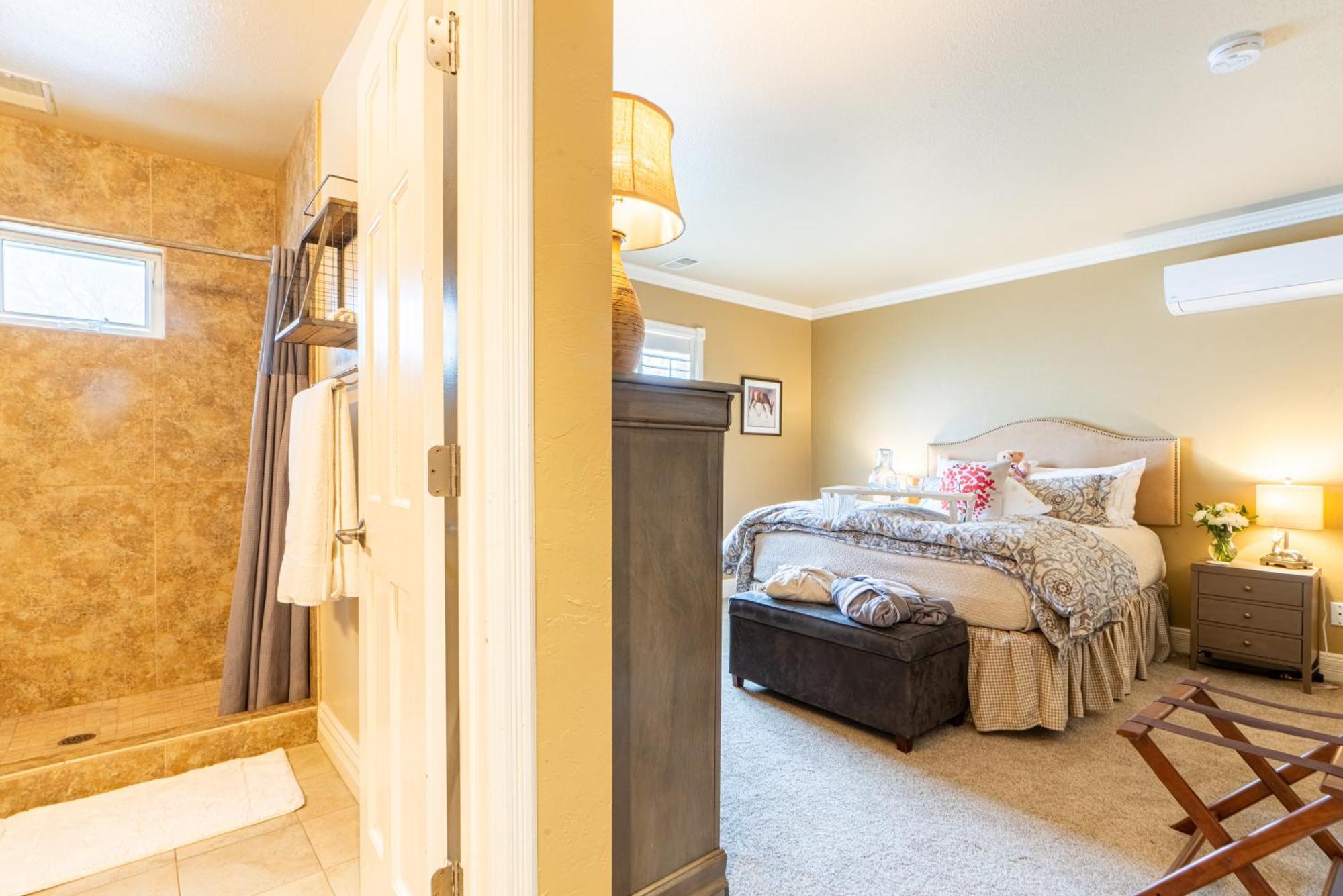 Chambre Lit Queen-Size